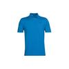 Performance 2.0 Solid Color Polo Shirt Men Tops Blue 1342080-428