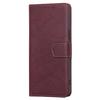 For Huawei Enjoy 60 Pro / nova 11i / Maimang 20 Leather Shell Cowhide Texture Wallet RFID Blocking Phone Stand Cover