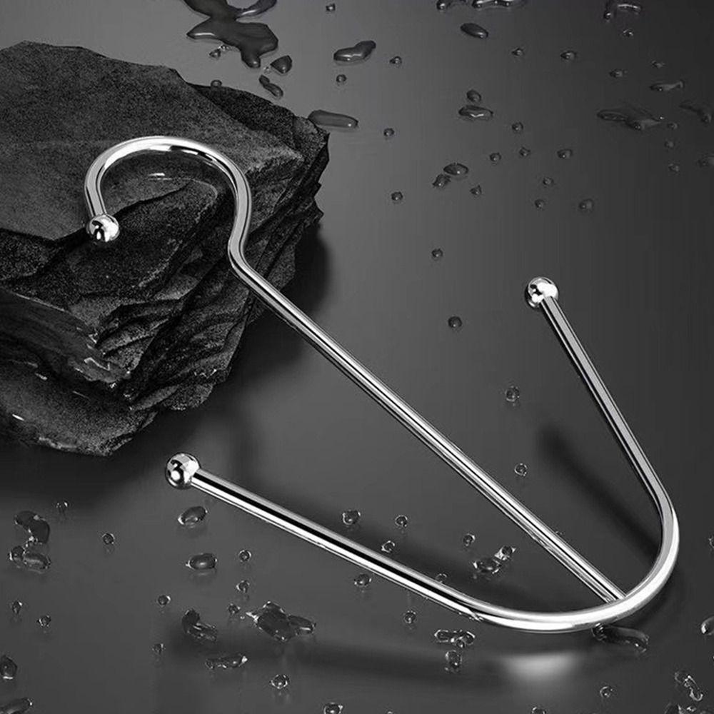 Stainless Steel Shoe Drying Rack Windproof Drying Shoe Hook New Shoe Rack