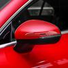 4Pcs Car Door Edge Protection Bumper Strip Rubber Protection Sticker Accessories For Mazda 3 6 7 Axela CX-5 CX-3 CX-9 Demio MS p1