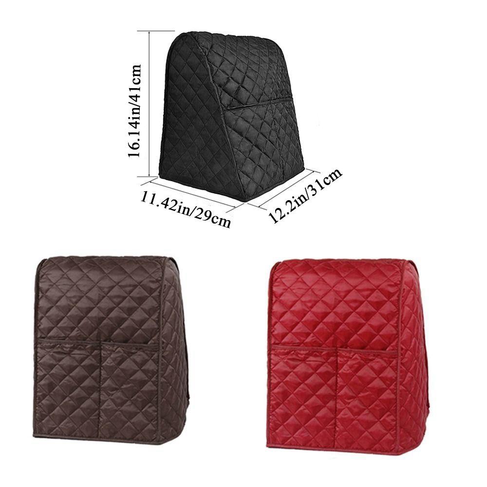 Thicken Blender Mixer Cover Bag Waterproof Stand Mixer Dust Cover Practical   Restaurant