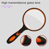 Лупа с портом высокой четкости, портативная лупа для чтения, аппаратные инструменты для чтения