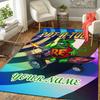 Custom 1Pc Rat Fink Muscle Car Rug Office Carpet Indoor Outdoor Entrance Doormat Nonslip Soft And Comfortable Living Room D2915235