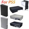Vertical/Horizontal Dust Cover Protector For PS5 Slim Console Waterproof Oxford Dustproof Cover Sleeve for PS5 Slim Accessories