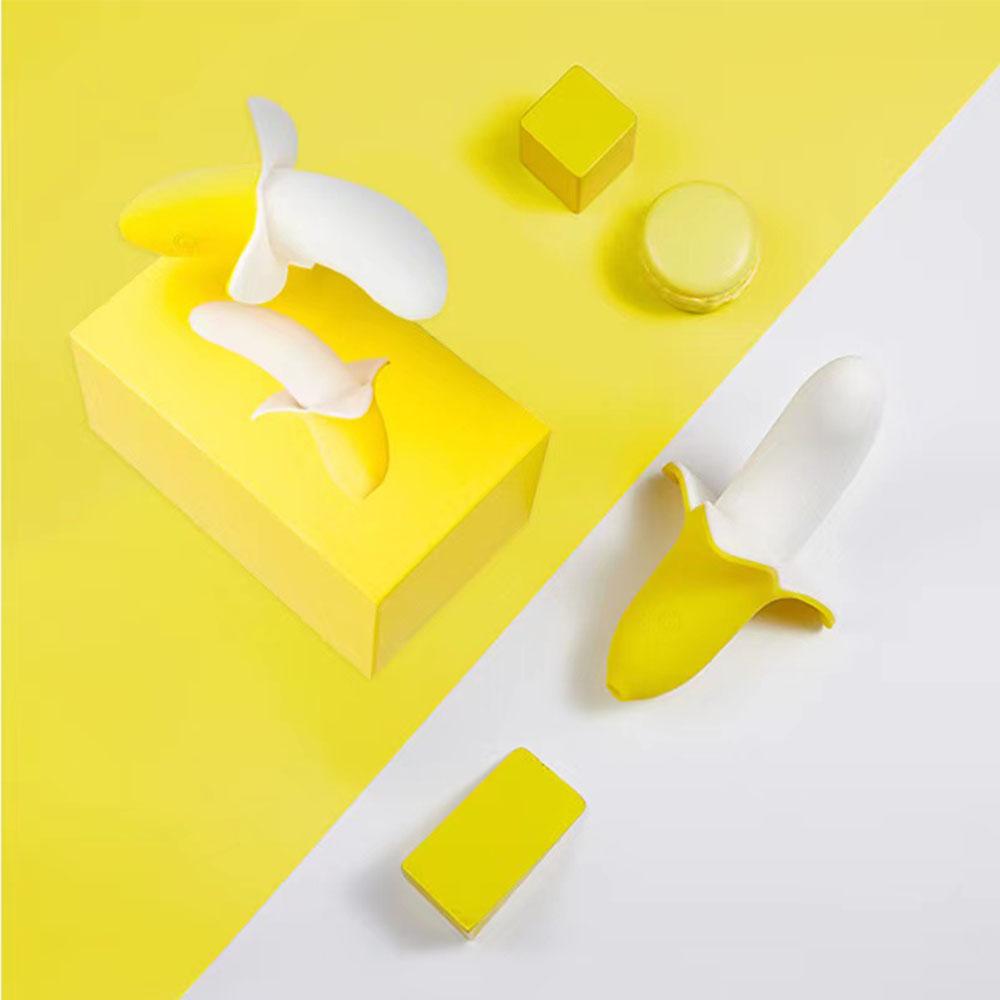 Дилдо Мощный Вибратор Для Вагинальных Женщин Стимулятор Клитора Взрослые Принадлежности Многорежимный Банан Вибрирующая Секс-Игрушка