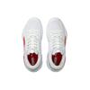Puma Court Rider Team White High Risk Red Men Sneakers 195660-01