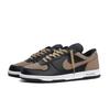 Nike Big Mocha Chocolate Abrasion Resistant Abrasion Resistant Low top Skateboard Shoes Men's Black Brown 355152-016(Team664-)