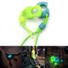1Pc Outdoor Survival Tool Edc Tool Protect Knuckles Luminous Ring Pendant Keychain Hand Decoration Umbrella Rope Bag Pendant