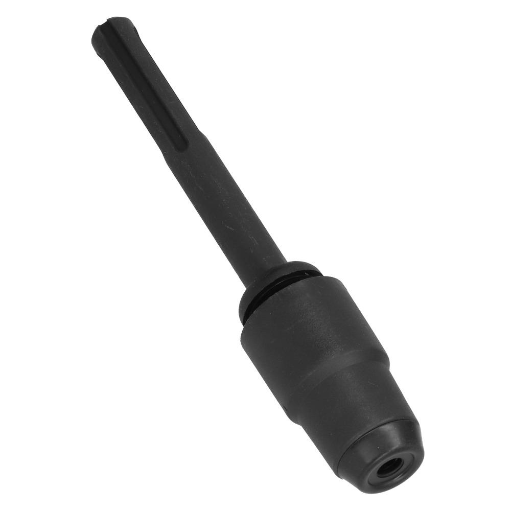 Anti Corrosion Finish SDS Max to SDS Plus Adapter Impact Drill Converter For Impact Drills