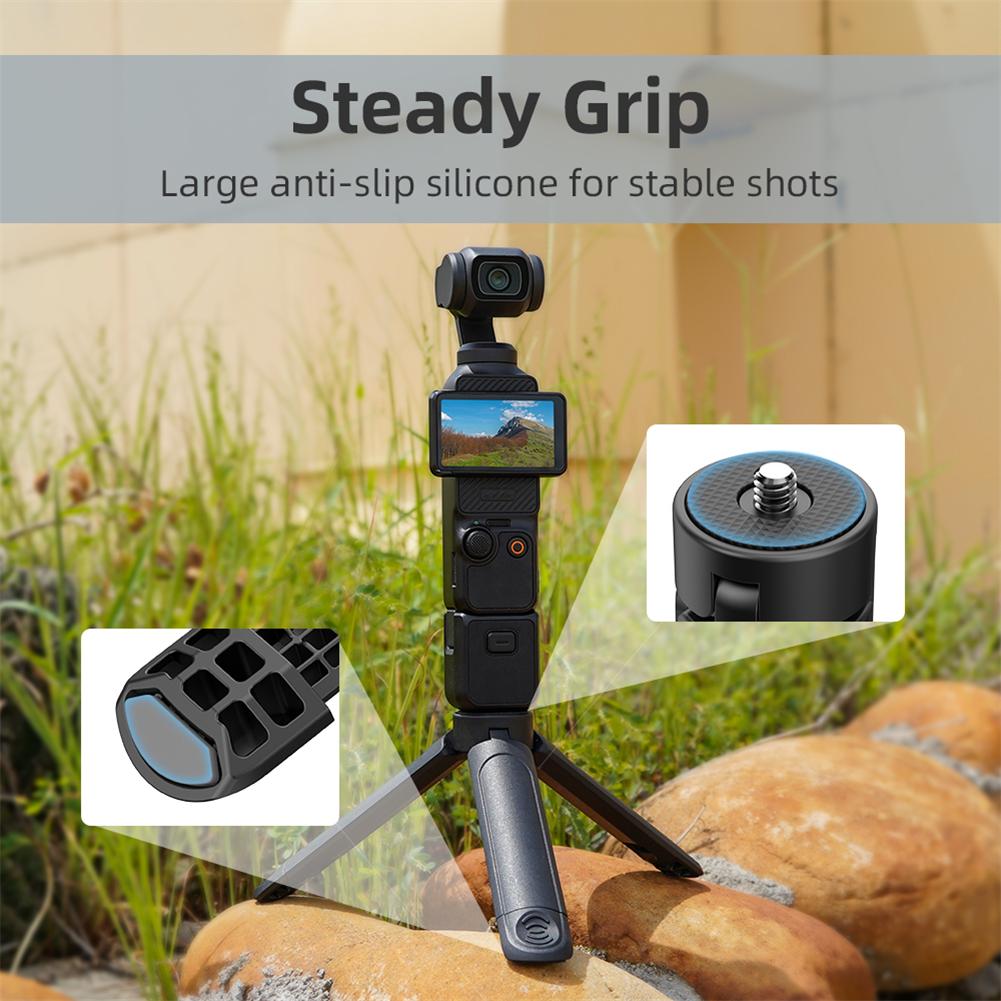 Extendable Desktop Tripod, Mini Phone Camera Tripod, Photography Bracket Stand Compatible For Devices With 1/4 Thread