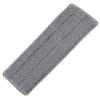 KADAX Wkład Do mopa Płaskiego Zapas Nakładka Końcówka mikrofibra Płaski 32x12cm