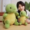 Stuffed Sea Turtle Stuffed Doll Fluffy Animal Sea Turtle Pillow Children Gift