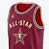 Jordan Джерси НБА Dri Fit Кевина Дюранта All Star FQ7732-602