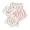 Girls' Cotton Boxer Briefs: Toddler to Pre-Teen, Sizes 6-12