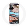 Case for Xiaomi Redmi Note 10T 5G Oden And Rayleigh One Piece Anime Manga