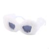 Солнцезащитные очки Fuzzy Cat Eye, модные, удобные, ретро, солнцезащитные очки для девочек, карнавал