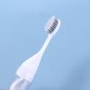 Creative Plastic Camping Toothbrush Set Tooth Clean Tools Folding Toothbrush Toothpaste Storage Kit