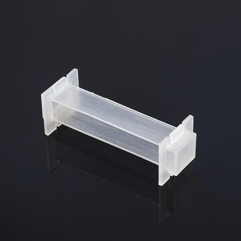 10 ШТ. Большие для квадратной катушки, пластиковая полка, каркасы катушек кроссовера динамика для частотного делителя динамика