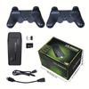 M8 Беспроводная игровая консоль Портативная игровая консоль с беспроводным контроллером 2.4G*2 Беспроводной приемник*1 USB-кабель*1 HDTV-кабель*1 и TF-карта на 64 ГБ
