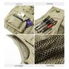 JEEP SPIRIT Men's Multi-Pocket Outdoor Vest