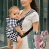 Multifunctional Use Baby Wrap Carrier Portable Type Baby Swaddle Strap Newborn Sling  3-48 Month