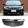Решетка переднего бампера 2128800583 для Mercedes Benz E-W212 E200L E260L 2009-2013