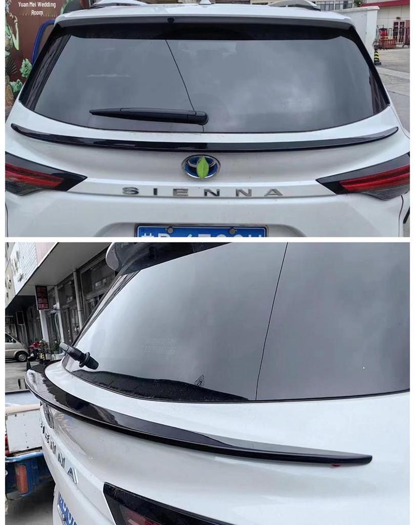 2021-2024 Sienna Спойлер на крышу Euro Wing