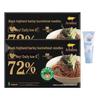Набор Mentholatum Bluebell Крем для рук и Гречневая лапша Arowana