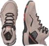Обувь для треккинга Whistler Outdoorstiefel Farburnt wasserdicht grau 1136 Simply Taupe