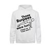 Эти бёрпи были веселыми Мужская летняя хлопковая худи с капюшоном в стиле кроссфит с аниме и забавным принтом для бодибилдинга