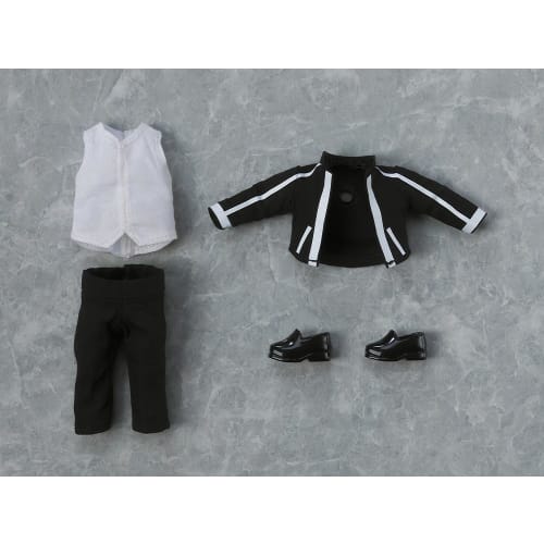 Nendoroid Doll Fate/stay Night Heaven's Feel Gilgamesh Non-scale Cloth, Magnet, and Plastic Painted Movable Figure