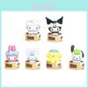 Набор игрушек-фигурок из ПВХ с персонажами My Melody и Pochacco для коллекционеров