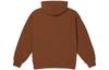 Vans Sweatshirts Women's Brown Hooded Moderate Regular VN0A7RMICKN
