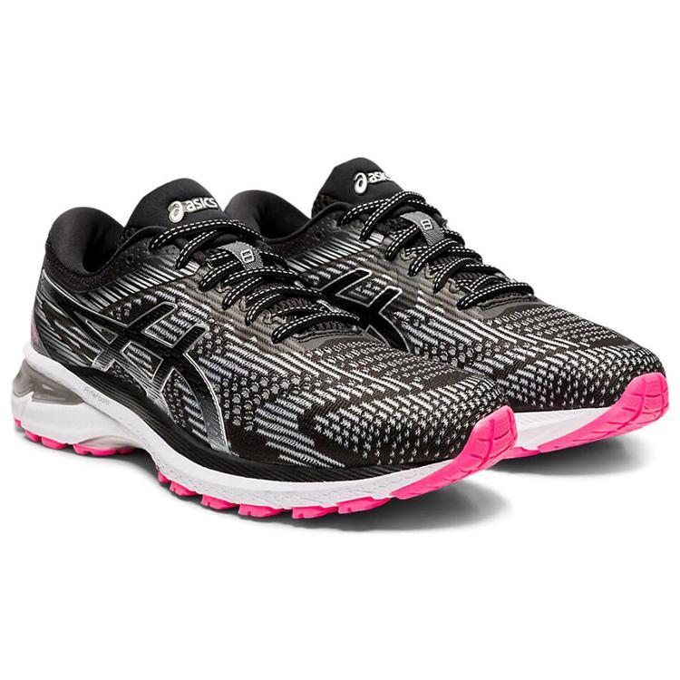 Asics GT 2000 8 Lite Show 'Графитовый Серый' Женские 1012A590-021