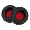 2PCS Headset Pads Memory Foam Ear Cover Cushion Replacement for Focal Listen Wireless Headphone Black