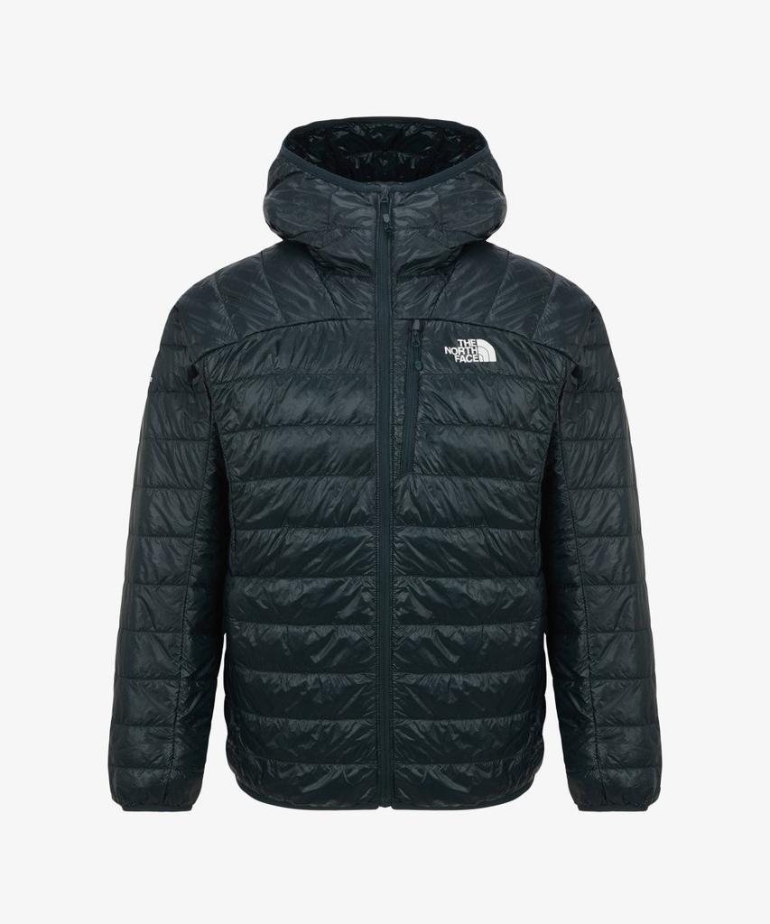 The North Face Nj3Ns00C Men'S Heat Line Jacket Dark Green