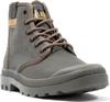 Ботинки Palladium Pampa Hi Coated (74375) major коричневые