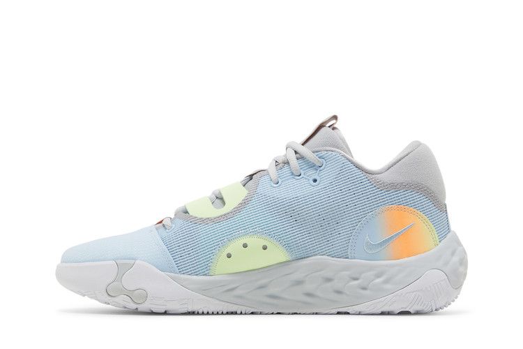 Nike PG 6 'Голубой Селестин Персиковый Крем'