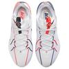 Nike Air Zoom GT Cut 3 CBHL мужские кроссовки белые сиренево-красные черные IB8870-191