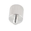 5/8in to 1/4in Thread Tripod Adapter Bracket Accessory Thread Adapter  For Laser Plummet