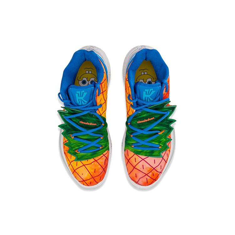 Nike x SpongeBob SquarePants Kyrie 5 'Pineapple House' Men's CJ6951-800