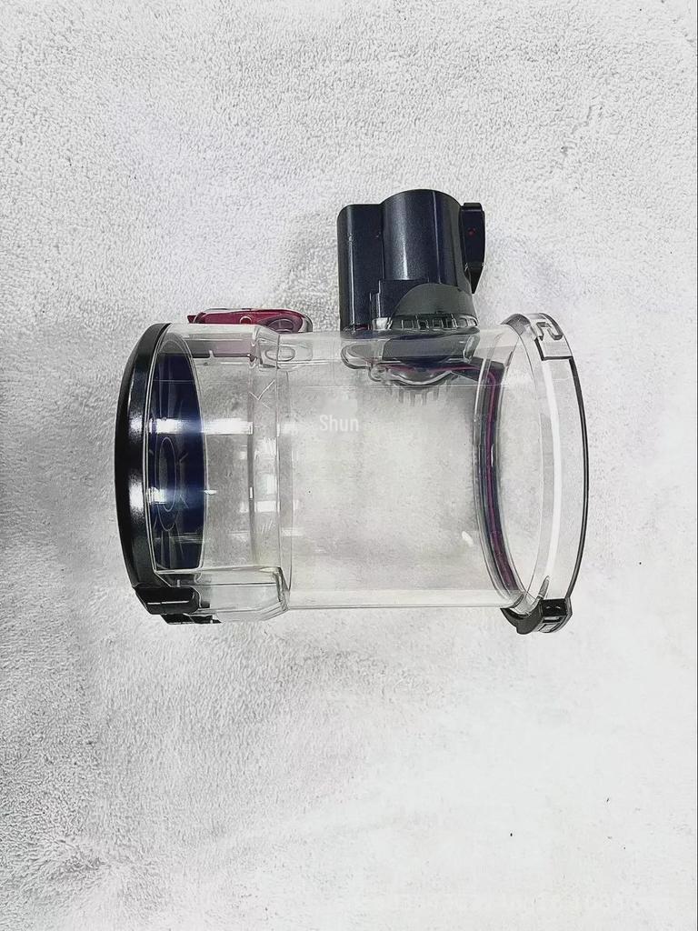 Совместимый пылесборник для беспроводного пылесоса Lingcheng Z7 — большой емкости 0,7 л, съемный и моющийся циклонный контейнер