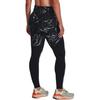 Under Armour Леггинсы для бега Run LAA Full Print Lightweight High Waist Leggings Women Leggings Gray 1379340-001