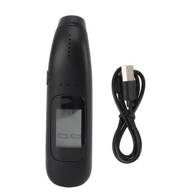 Цифровой тестер алкоголя детектор высокой точности тестер алкоголя в выдыхаемом воздухе для домашнего вождения