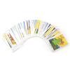 Gummy Bear Tarot Cards Metal Box With Colorful Foil Edges For Tarot Enthusiasts