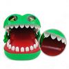for Crocodile Teeth Toys Game for Kids for Crocodile Biting Finger Dentist Games Funny Toys for Creative Keychain Pendan
