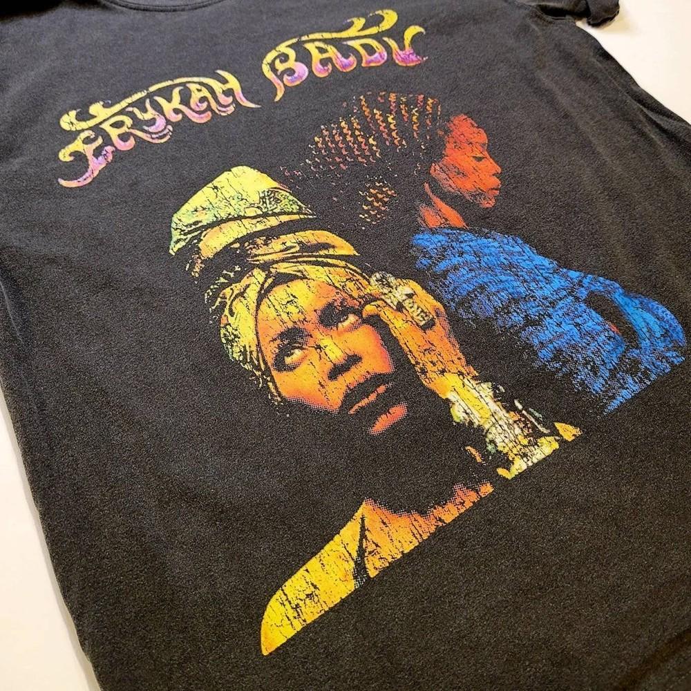 Редкая футболка ERYKAH BADU Call Tyrone Baduizm Live Подарок для фанатов Унисекс S-5XL Футболка Унисекс Футболка