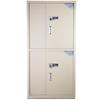 Heavy-Duty Office Security Filing Cabinet