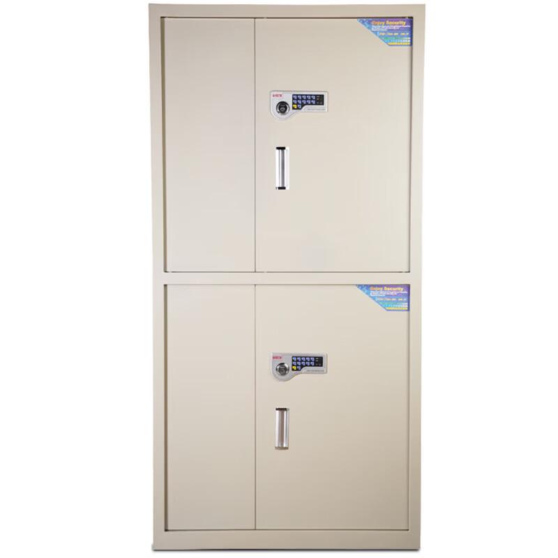 Heavy-Duty Office Security Filing Cabinet