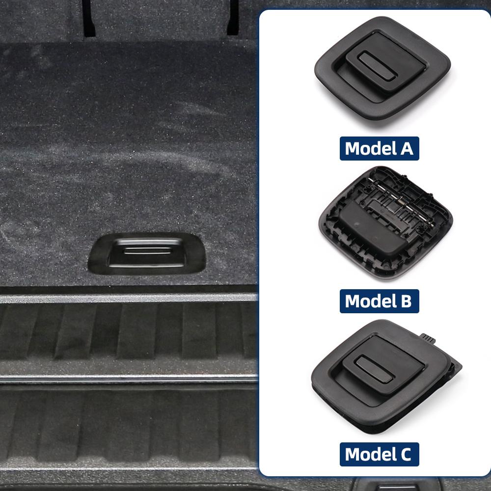Накладка на дно багажника в сборе с ручкой для BMW X5 G05, 5 серии G31 2018-2026 Заменяет OE 51477951959, 51477951961